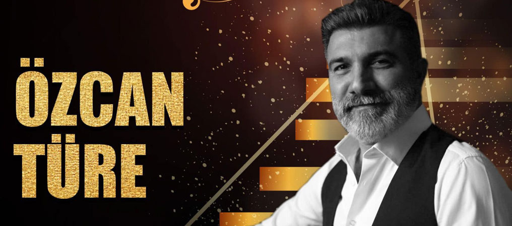 Özcan Türe Erzincanlılarla Buluşuyor