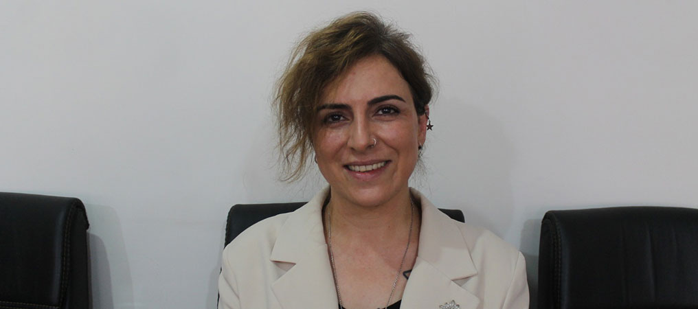 Özge Vataner Özege, Erzincan CHP Merkez İlçe Başkanlığına Adaylığını Açıkladı