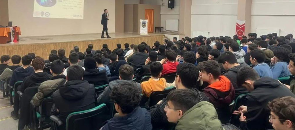 Öğrencilere, Suçtan Korunma Yöntemleri Anlatıldı