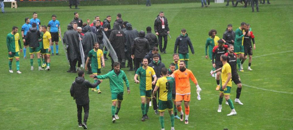 PFDK’dan 24Erzincanspor Başkanı Keleş’e İhtar Cezası