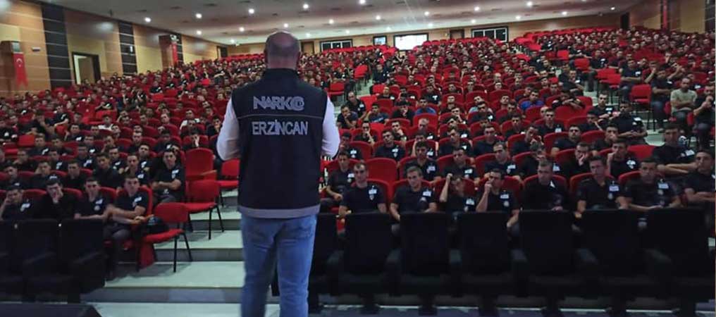 POMEM’de Narko-Rehber Eğitimi Verildi