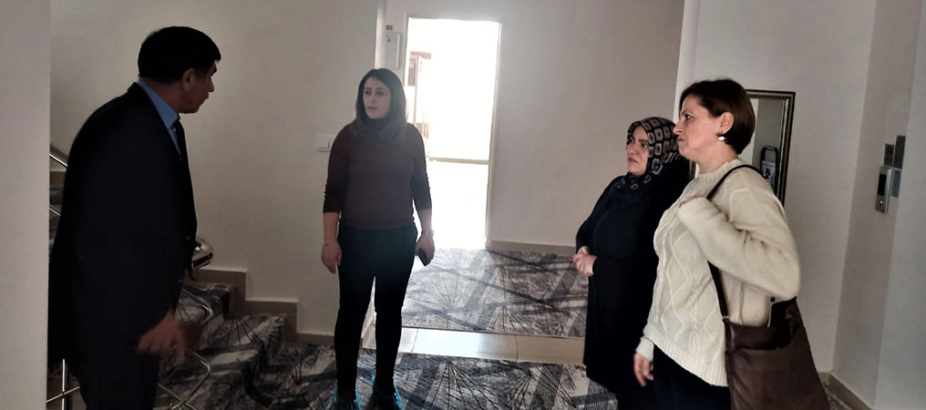 Pansiyon İzleme ve Değerlendirme Süreci Başladı