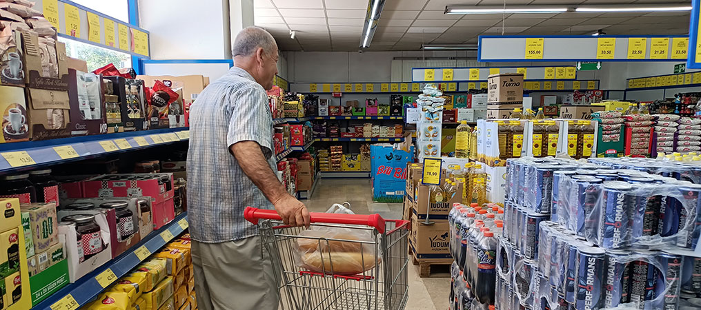 Perakende Satış Hacmi Artış Gösterdi