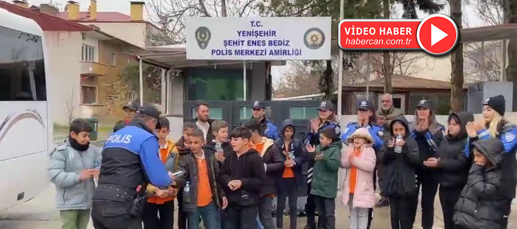 Polislik Mesleği Geleceğin Polislerine Tanıtıldı