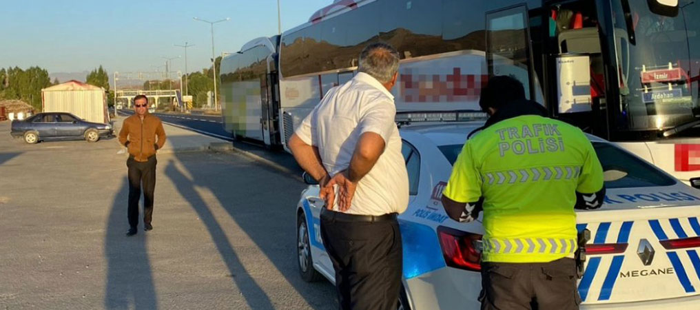 Polisten ‘Uykusuz Araç Kullanmayın’ Uyarısı!