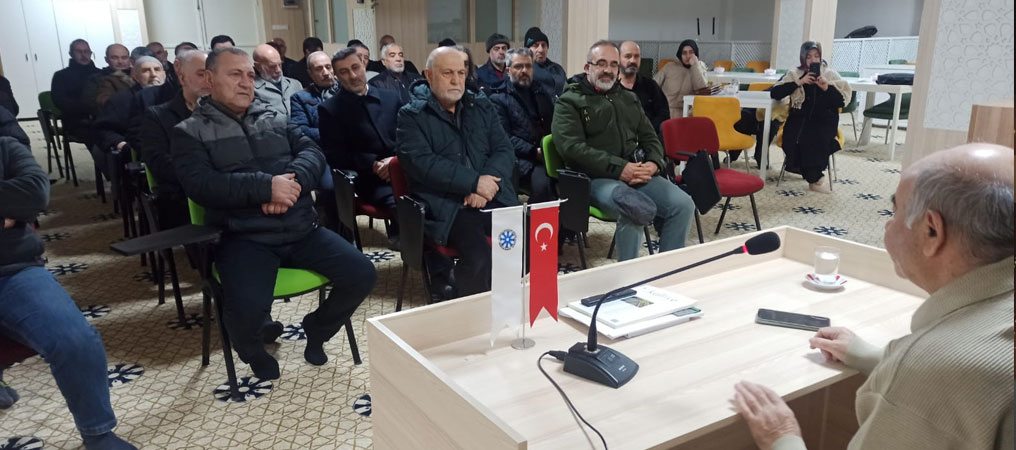 Prof. Dr. AKTEPE: Din ve Kültürün Karışması Radikalizmi Doğurur