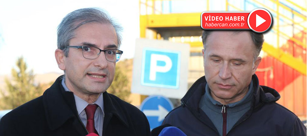 Prof. Dr. Erdem: “Siyanür Açısından Şu Anki Değerlerin Risk Teşkil Etmediğini Gördük”