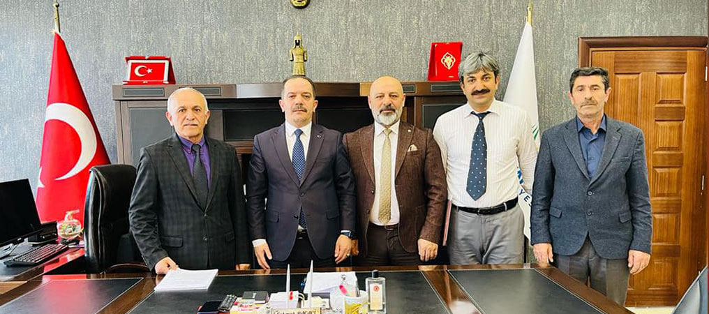 Refahiye Belediyesinden Toplu İş Sözleşmesi 