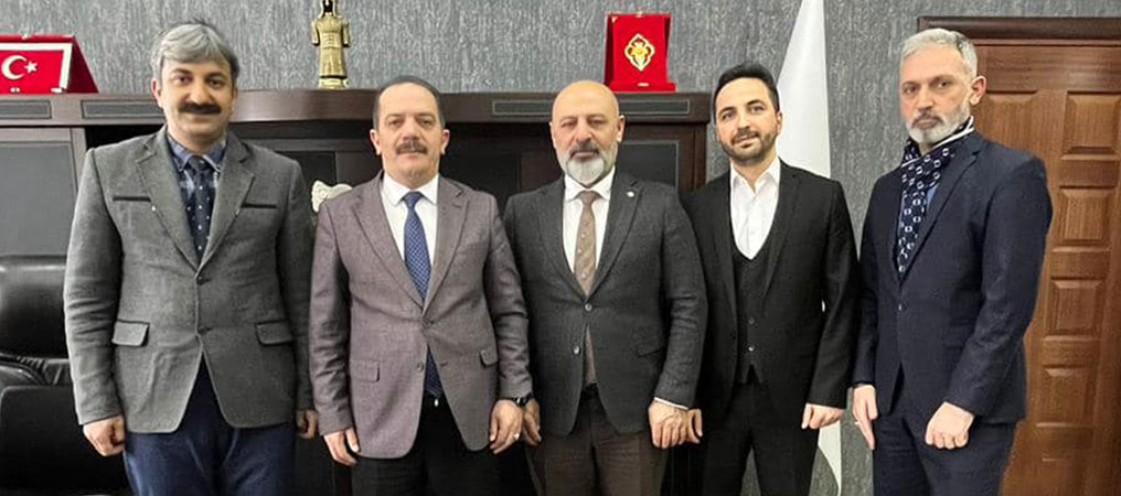 Refahiye Belediyesinden Toplu İş Sözleşmesi