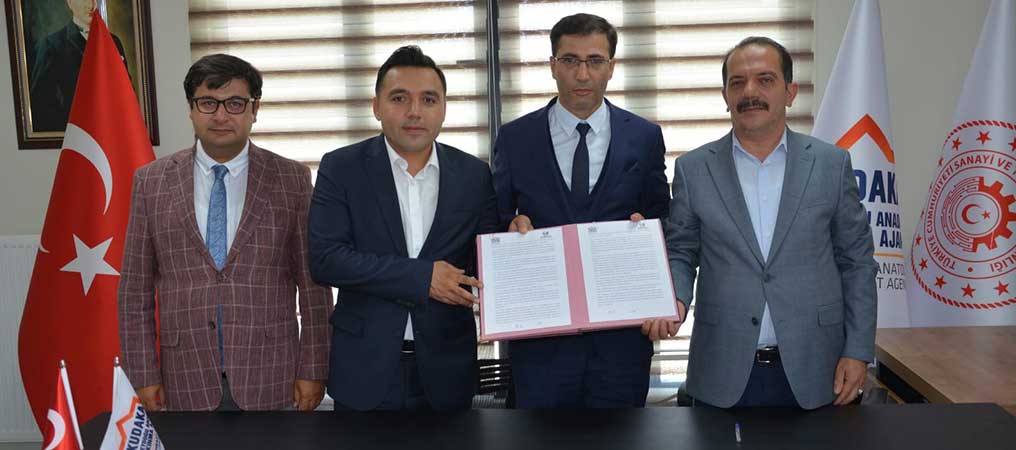 Refahiye’de Saya Atölyesi Protokolü İmzalandı