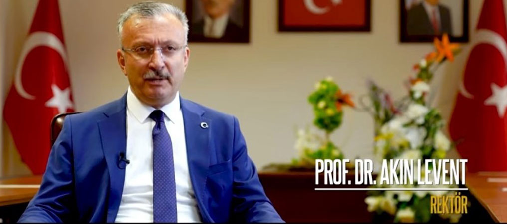 Rektör Levent, TRT Erzurum Radyosu Genç Yaşam Programının Konuğu Oldu