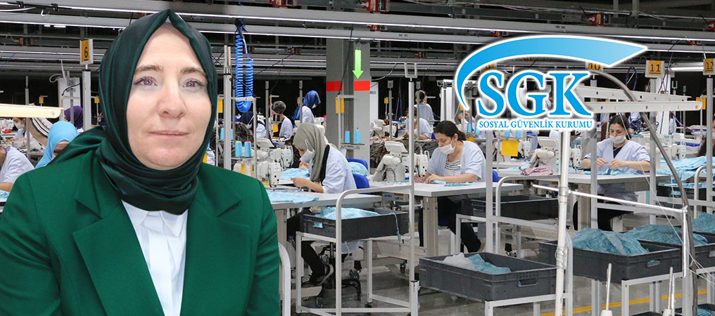 SGK'dan Uyarı! Kayıt Dışı İstihdamın Hem İşverene Hem Çalışana Olumsuz Etkisi Var