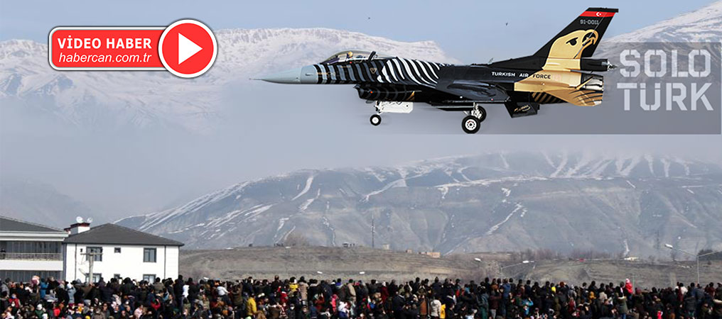 SOLOTÜRK Erzincan’da Nefesleri Kesecek!