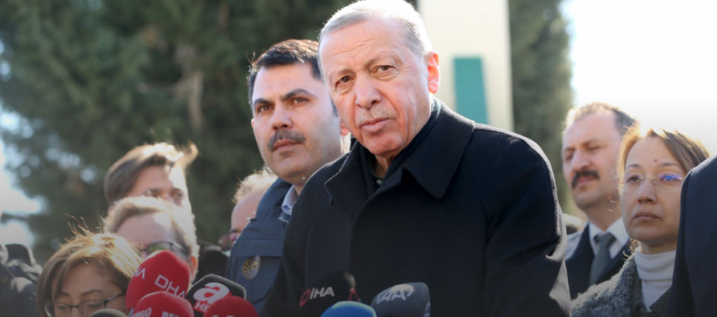 SÜRECİ İSTİSMAR EDENLERE OHAL İLE MÜDAHALE EDİLECEK