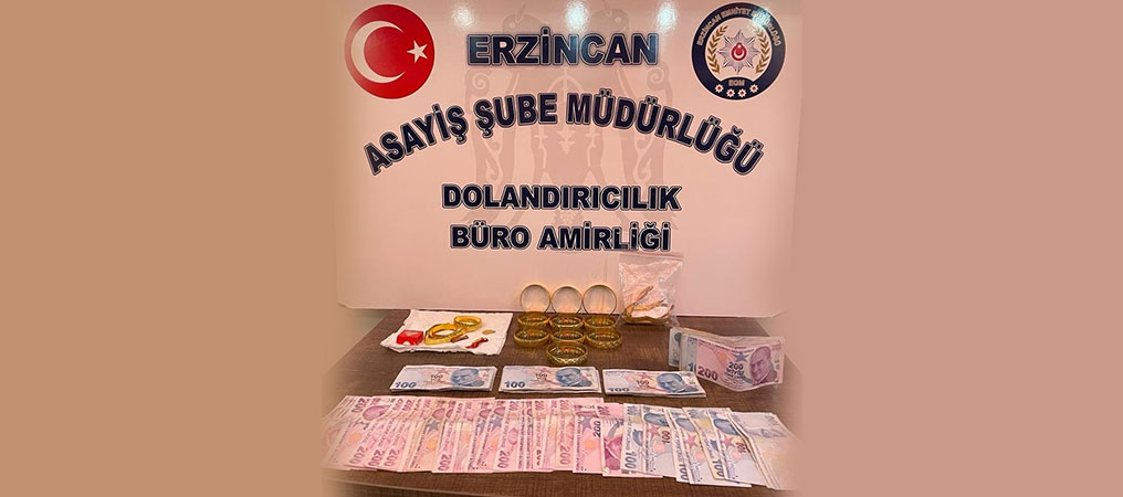 Sahte Altınla Kuyumcu Dolandırıcılığı: 2 Kişi Yakalandı