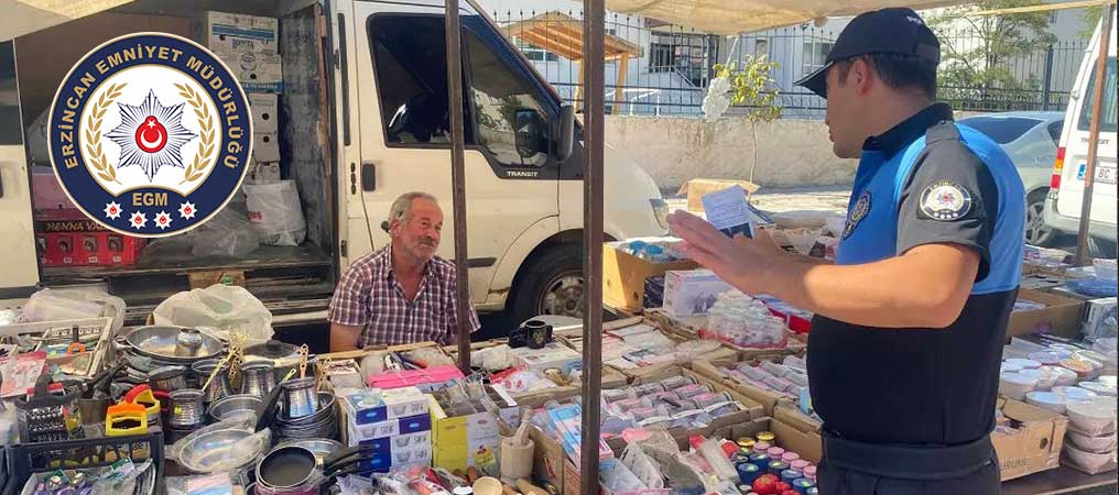 Sahte Para, Hırsızlık ve Dolandırıcılığa Karşı Vatandaşlar Bilgilendiriyor
