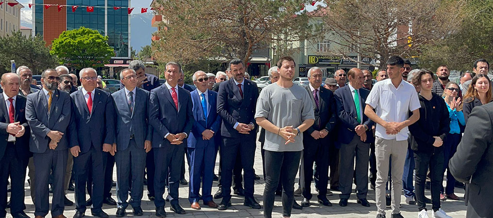Sarıgül, 19 Mayıs Demek Cesaretli ve İnançlı Olmak Demektir