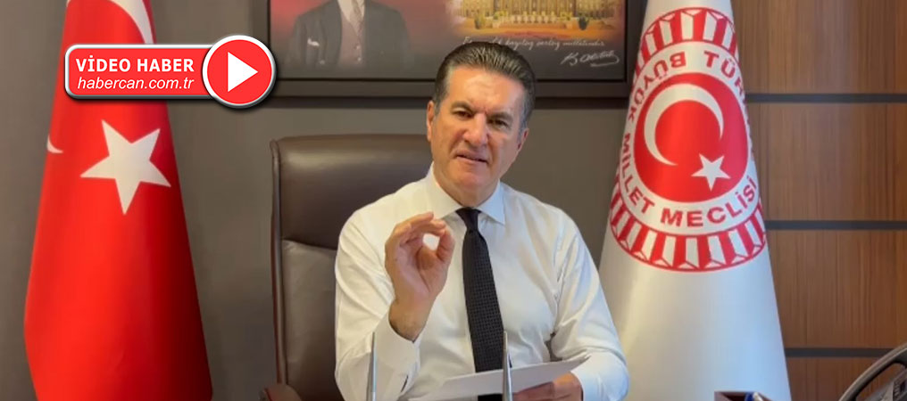Sarıgül, “9. Yargı Paketi Tam Bir Hayal Kırıklığı, TBMM Düzeltelim”
