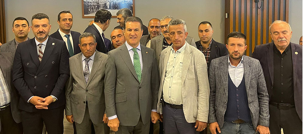 Sarıgül; Ankara’ya Gelen Muhtarımın Kime Gideceğim? Derdi Olmayacak