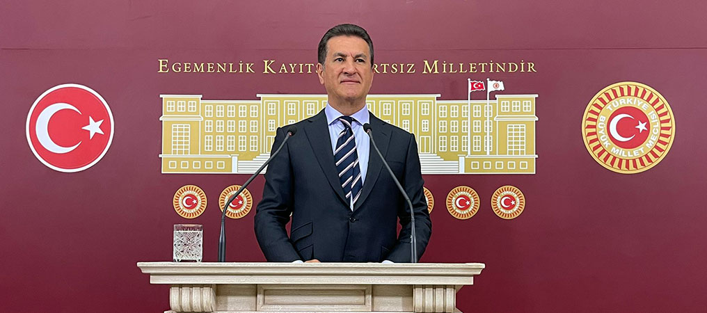 Sarıgül, Ayıdan Post, ABD’den Dost Olmaz