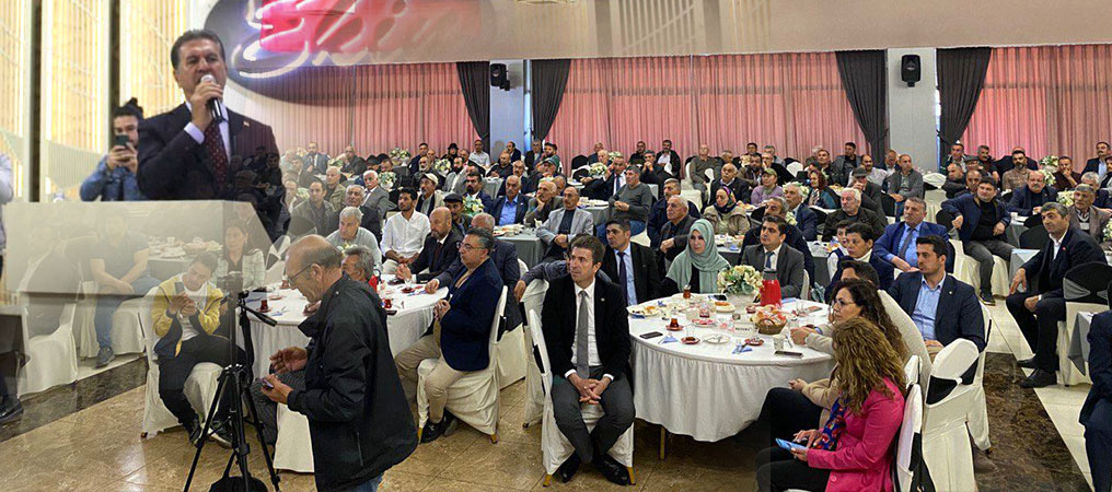 Sarıgül, Beni Desteklediğinize Sizi Asla Pişman Etmeyeceğim