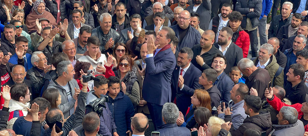 Sarıgül; Beyin Göçünü Önleyeceğiz