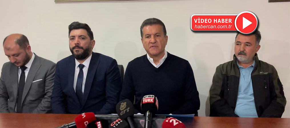 Sarıgül, “Bu Felaketin Sebeplerini ve Sorumlularını Ortaya Çıkaracağız”