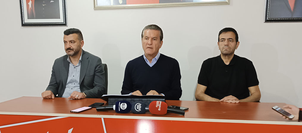 Sarıgül Cumhurbaşkanlığı 2.Tur Seçimlerini Değerlendirdi