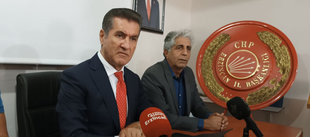 Sarıgül, Demokrasiye ve Özgürlüklere Sahip Çıkalım