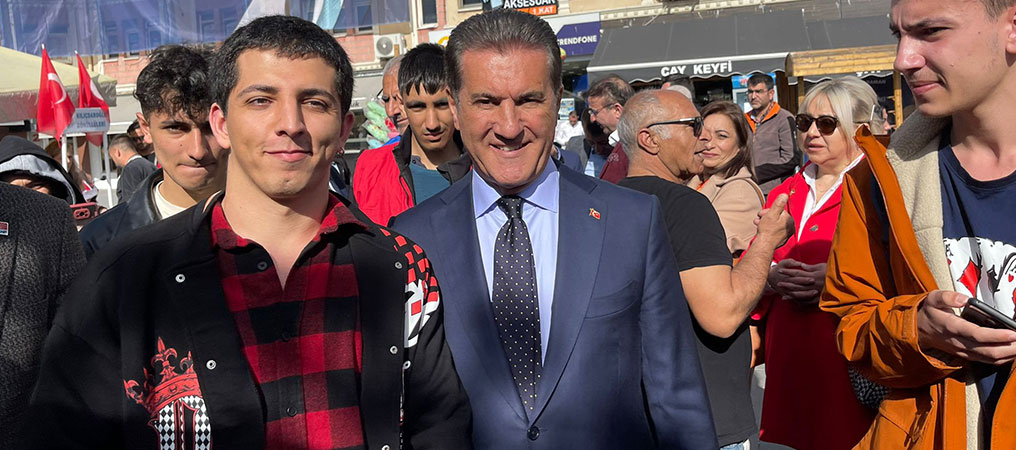 Sarıgül; Erzincan 6 Mayıs’ta Tarih Yazacak Tarih de Erzincan’ı Yazacak