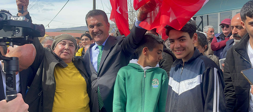 Sarıgül; Erzincan’a İş Sahası Açacak Yatırım Yapılmıyor
