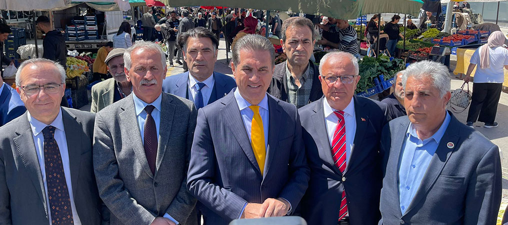 Sarıgül: Gıda Fiyatları Ülkemizde Dünyadan Daha Fazla Artıyor