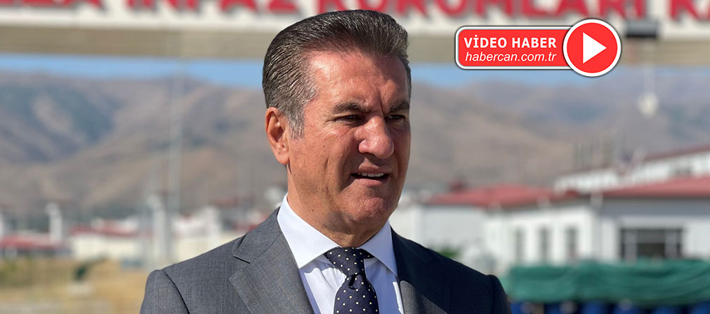 Sarıgül; “Hep Birlikte Büyük Bir Affa İmza Atalım”