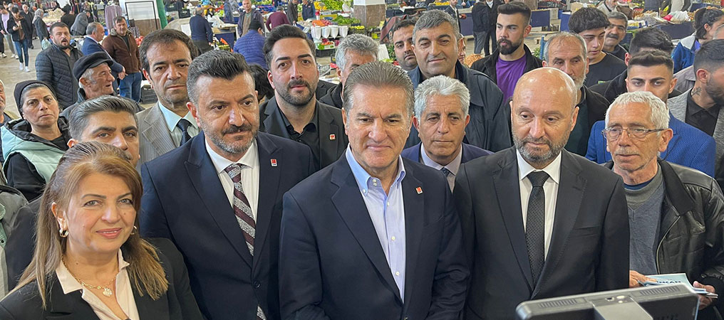 Sarıgül; Her Görev Biter Erzincanlı Olmak Bitmez