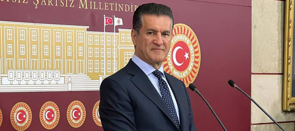 Sarıgül, Lozan Olmasaydı Cumhuriyet Olmazdı