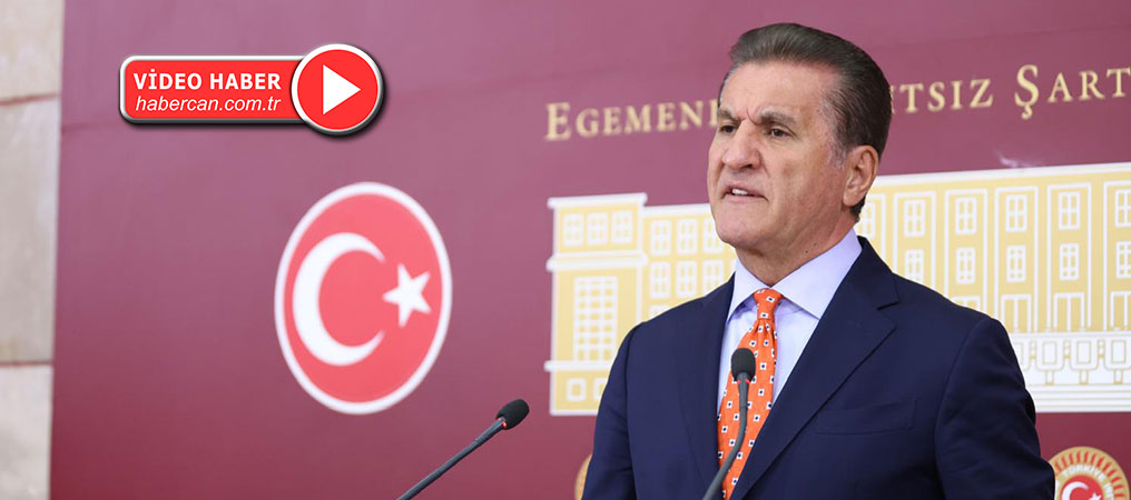 Sarıgül, Meclise Gelen Kanun Tekliflerinde Millet Yok
