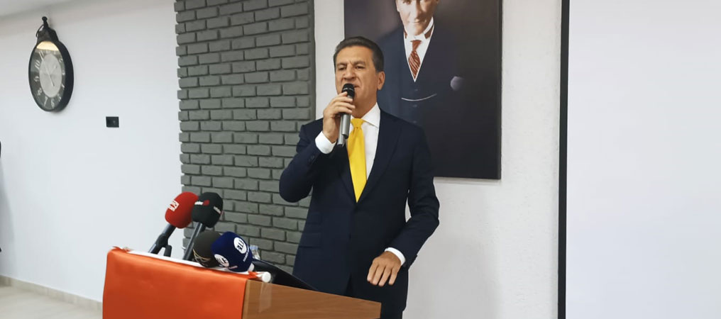 Sarıgül, Projelerini Açıkladı