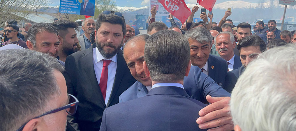 Sarıgül; Seçim Çalışmalarına İlçe Ziyaretleri İle Devam Etti