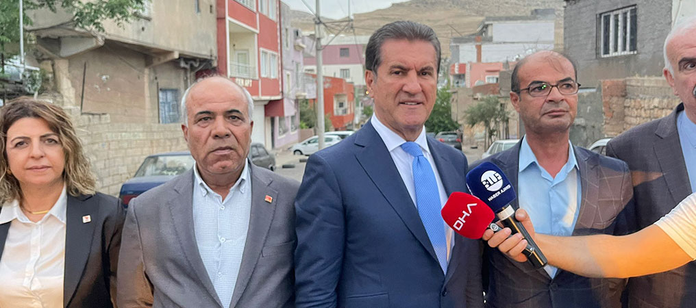 Sarıgül, Sinan Ogan Beni Bu Akşam Şaşırttı