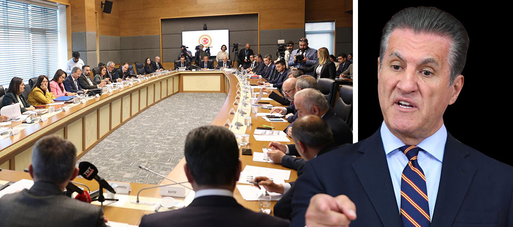 Sarıgül, “Yabancı Maden Şirketleri Türkiye’ye Ne Kazandırıyor?”