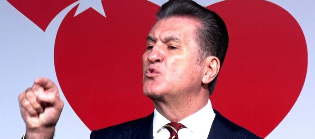 Sarıgül: “Ben Erzincan’da Sevgi Üzerine Dünyalar Kurmaya Gidiyorum”