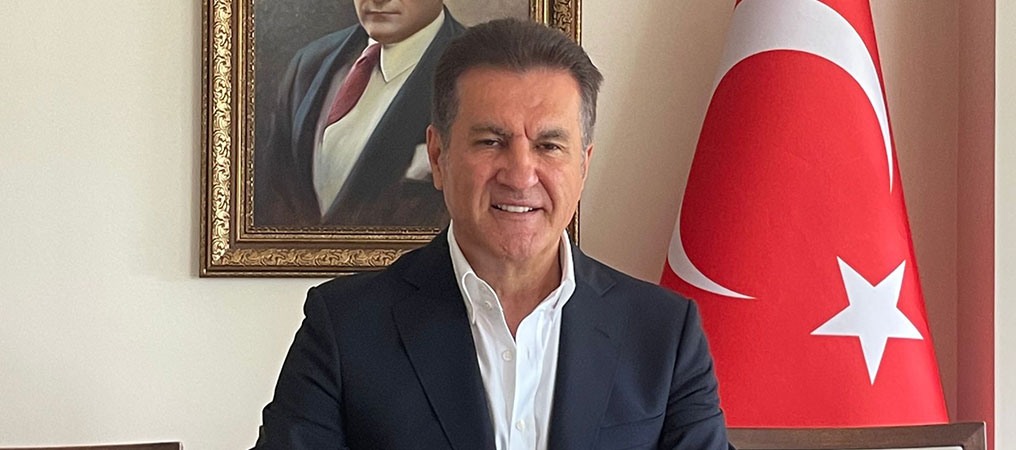 Sarıgül, İş, Aş ve Ev, Devletin Görevidir