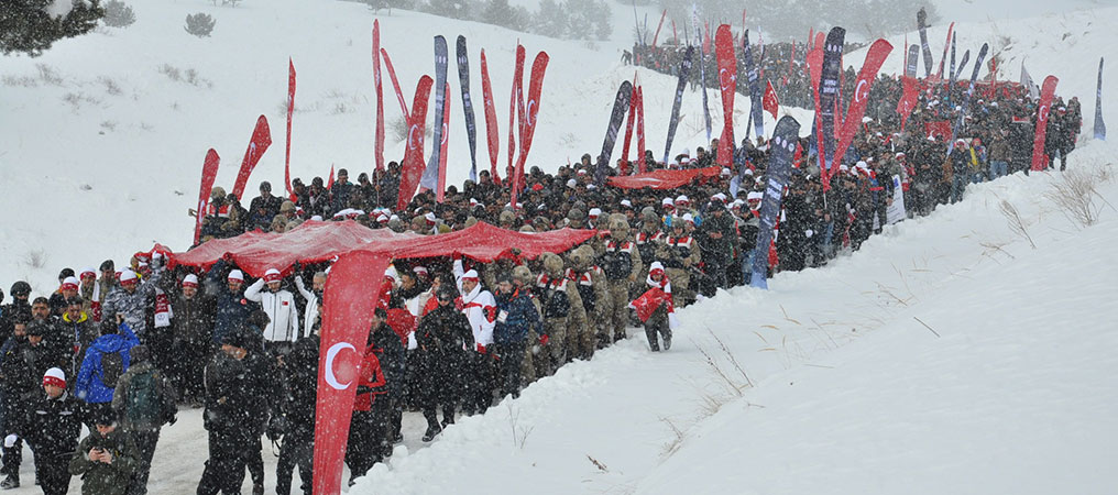Sarıkamış Şehitleri, Harekâtın 108. Yıl Dönümünde Anılacak   