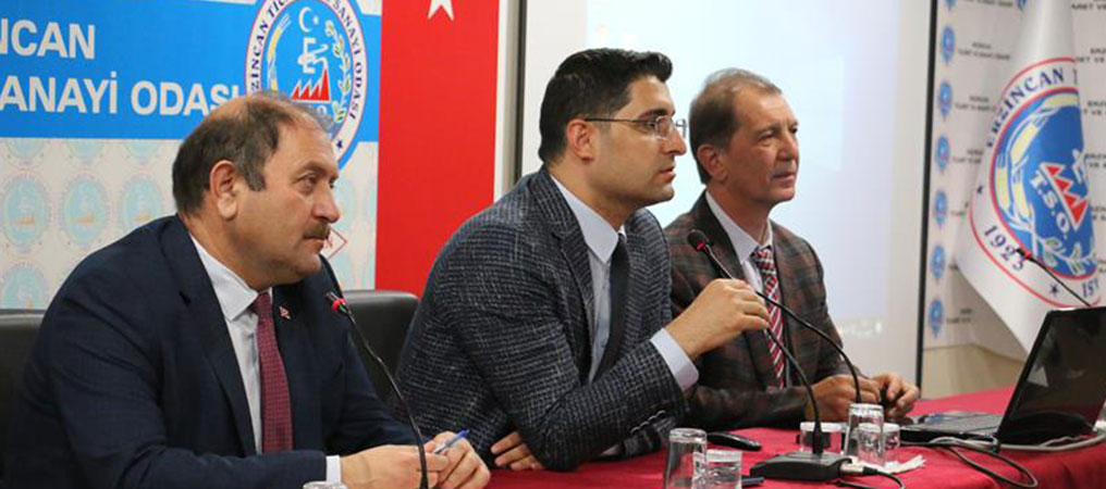 Seracılık Sektörü İle İstişare Toplantısı Yapıldı