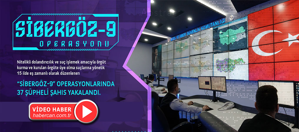 Sibergöz-9 Operasyonlarında 37 Şüpheli Yakalandı