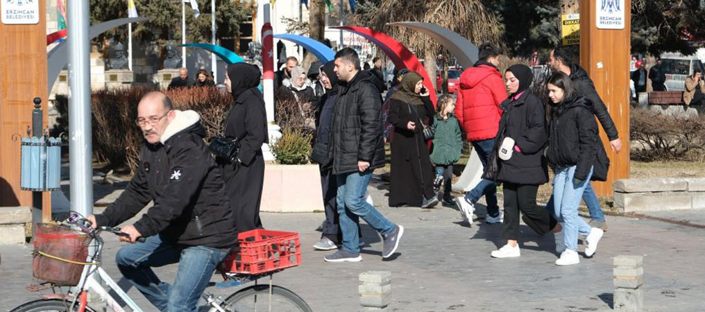 Son Yılların En Sıcak Kış Mevsimini Geçiriyoruz