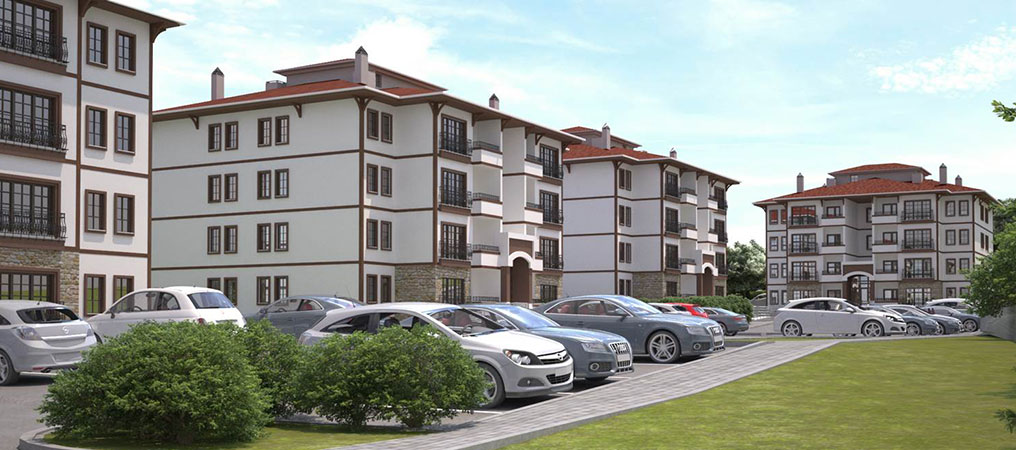 Sosyal Konutlar İçin Kura Çekim Tarihi Belli Oldu