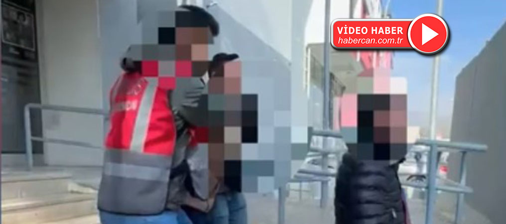 Sosyal Medyada Kız Öğrencilere Şantaj Yapan Şüpheli Kişi Yakalandı