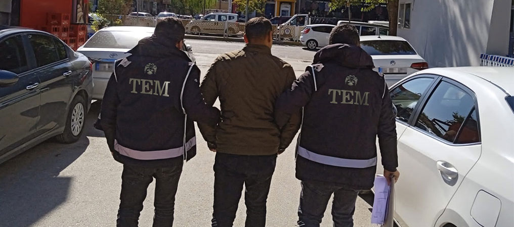 Erzincan’da Sosyal Medyadan Terör Propagandasına 5 Gözaltı