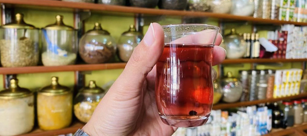 Soğuk Havalarda Şifa Arayanlar Aktarların Yolunu Tutuyor